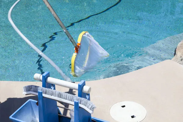 Mantenimientos de piscinas en Comaruga limpiezas
