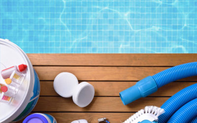¿Qué productos necesitamos para el mantenimiento de una piscina?