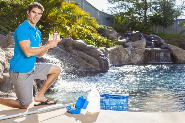 mantenimientos de piscinas en Comaruga cuidados-del-agua