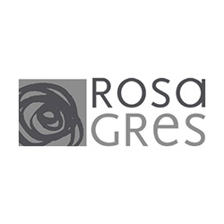 Rosa gres logo