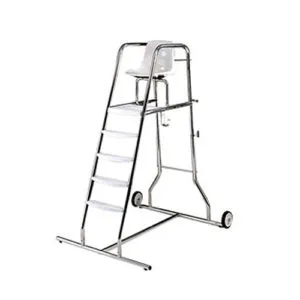 Silla para socorrista piscina pública AstralPool